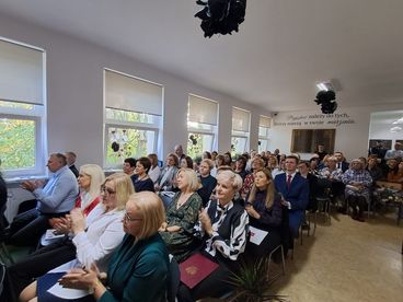 Gminny Dzień Edukacji Narodowej i 60-lecie Szkoły Podstawowej w Kurowie